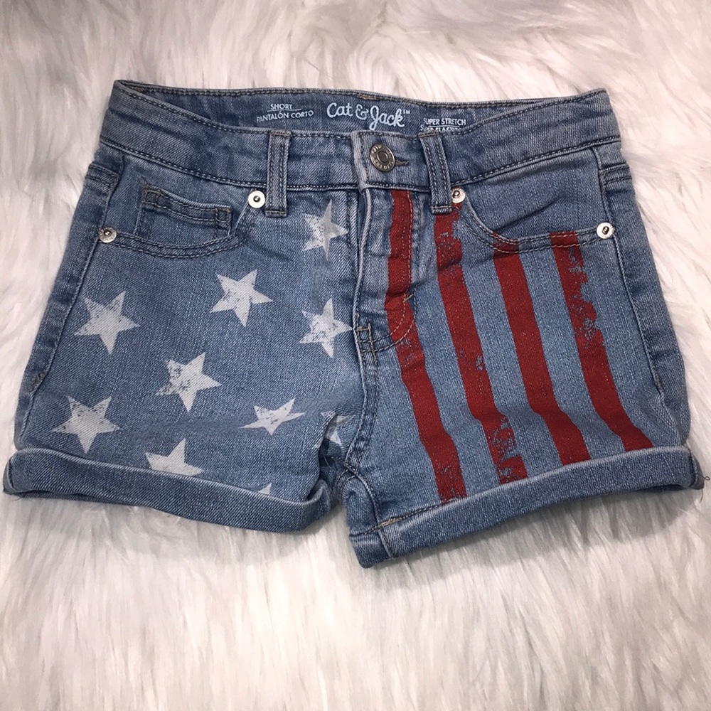 Cat &Jack 🍬 Jean Shorts